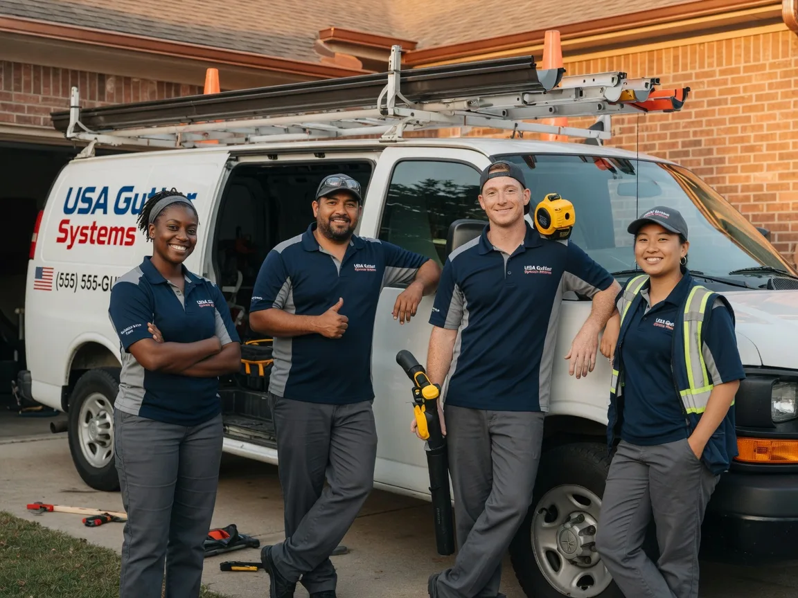 Gutter Installation company in Roanoke, VA