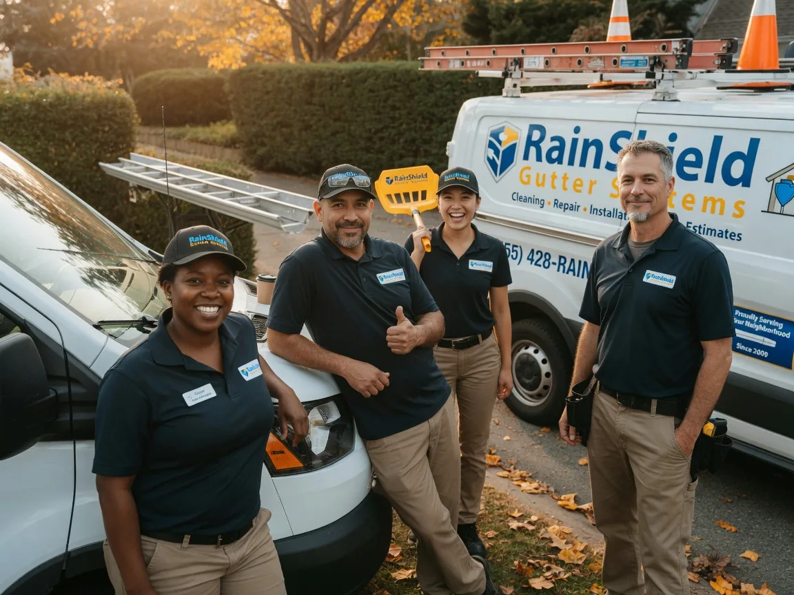 Gutter Installation company in Roanoke, VA