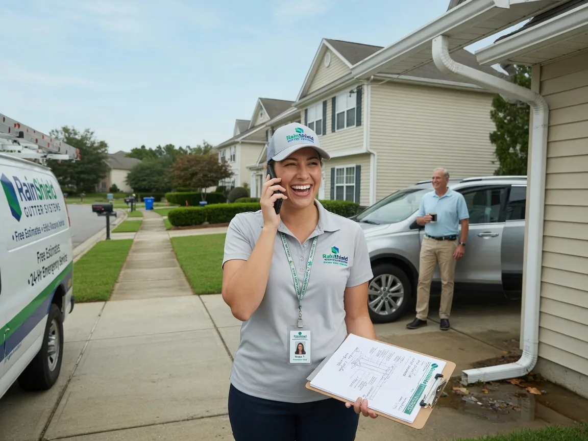 Gutter Installation Roanoke, VA FAQs